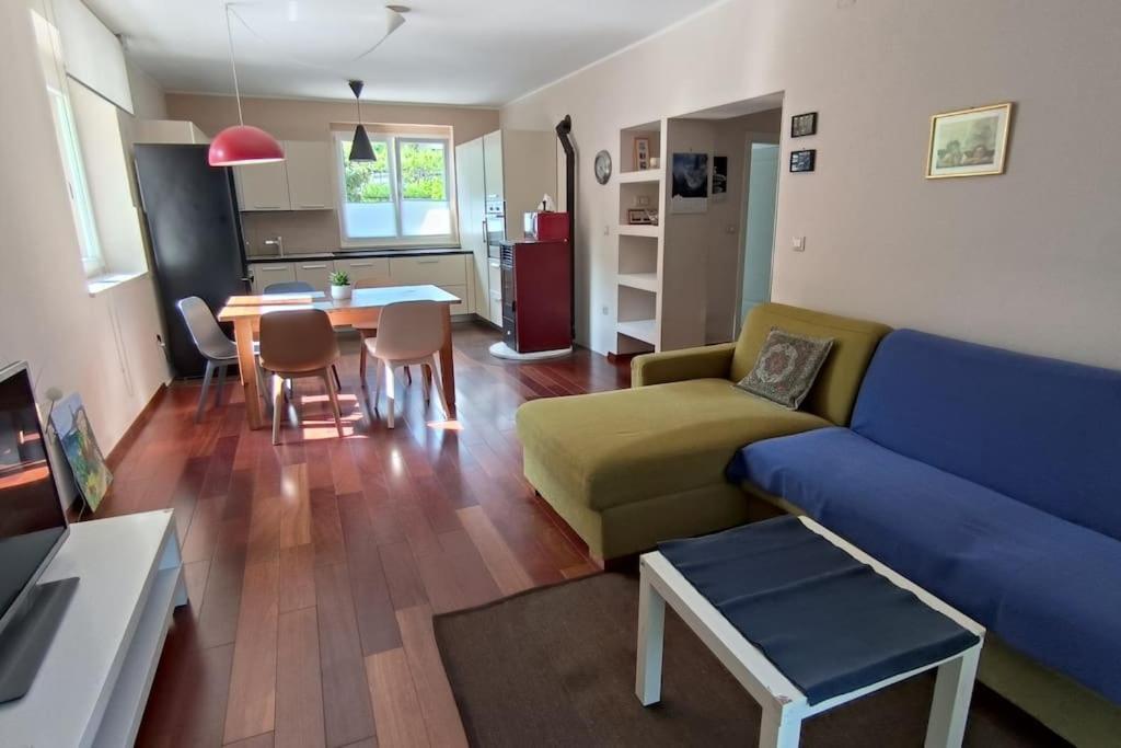 Apartman Sonja Lovran Exterior foto